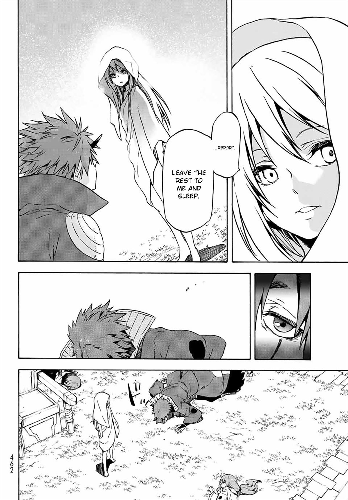 That Time I Got Reincarnated as a Slime, Chapter 68 image 18